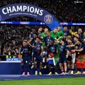 PSŽ posle penal-drame odbranio evropsku krunu, Arsenal ostao bez istorijskog trofeja