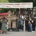 Obeležena slava Stare crkve uz gradsku litiju