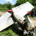 Srušio se avion u Hrvatskoj: Hitne službe na licu mesta