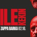 Mile Kekin će 2. oktobra zaljuljati Zappa barku starim i novim hitovima