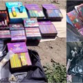 Kriminalistička policija presekla lanac droge: Kod Novog Sada zaplenjeni kilogrami marihuane, kokain i elektronske cigarete sa…
