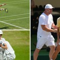 (Video) Novak iznenadio izborom sparing partnera: Glavni favoriti na Vimbldonu „opipali puls“ jedan drugom
