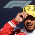 Hamilton najbrži u kvalifikacijama za sprint trku pred VN Velike Britanije