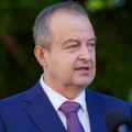 Ministar Dačić prisustvovao promociji polaznika Centra za osnovnu policijsku obuku