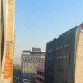 Snimci koji prikazuju svu razornu moć zemljotresa Apokaliptični prizori iz Meksika: zgrade se ljuljaju usled 2 silovita udara…