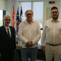 Predstavnici Ministarstva informisanja i telekomunikacija posetili RTV