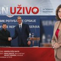 Dan uživo: Geopolitički salto