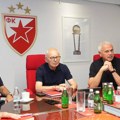 Uživo vanredni dan u Zvezdi: Terzić najavio sledeće korake na Marakani!