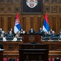 Skupština Srbije sutra počinje vanredno zasedanje: Na dnevnom redu 59 tačaka