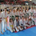 Karatisti Topličanina osvojili devet medalja na Prvenstvu Srbije u Vrnjačkoj Banji