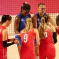 Ženska odbojkaška reprezentacija Srbije osvojila bronzanu medalju