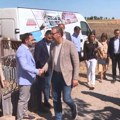Vučić: Održaćemo skup u Novom Sadu kad se spuste tenzije, donosim odluke u korist svih građana