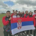 VELIKI USPEH MITROVAČKIH RAKETNIH MODELARA: Evropski šampion i niz medalja iz Poljske
