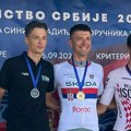 Dvanaest medalja za bicikliste Borca