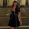 Atina Tošić objavila sliku iz grada u koji se uskoro seli! Napušta Srbiju, a fakultet će papreno plaćati