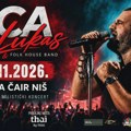 Četiri decenije karijere i koncert u Nišu: Aca Lukas stiže u Halu Čair