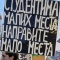 Predstavljen studentski program za oporavak Srbije u 11 tačaka