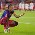 O njemu se malo priča, "Zlatna lopta" mu izmiče, u senci je Jamala, a igra nikad bolji fudbal
