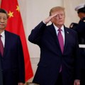 Si i Trump: U javnosti o Tajvanu ni reči