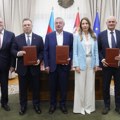 EPS, Srbijagas i SOKAR potpisali ugovor – gasna elektrana kod Niša do 2030. godine