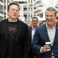 "Projekat Meridian" Mask ulazi u Pentagon: Hegset dao milijarderu da vodi grupu za budućnost ratovanja