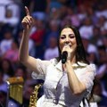 "Crkni, daboda ti se rak vratio, dete ti je nakaza!" Kakve strašne poruke od blokadera dobija Nadežda Biljić! Pevala na skupu…