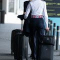 Zbog mešanja putnika na beogradskom aerodromu moguća kašnjenja letova do tri sata