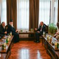 Šef UNMIK-a sa mitropolitom Teodosijem o zaštiti verskog i kulturnog nasleđa