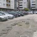 Od ponedeljka uređenje parkinga iza Centra za socijalni rad, građani vozila moraju da uklone do tada