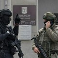 Beograd: Napadač na policajca ubijen ispred izraelske ambasade
