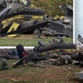 U Brčkom proglašen dan žalosti: posle pada helikoptera i pogibije četiri pripadnika EUFOR