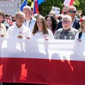 Hiljade Poljaka u Varšavi u protestu protiv vlasti
