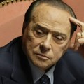 Tužne vesti iz Italije: Silvio Berluskoni ponovo završio u bolnici