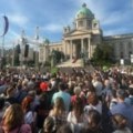 Organizatori "Srbija protiv nasilja" pisali SAD i Evropi; CRTA: polovina građana podržava proteste