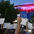 Završen deveti protest: Ko je ubio Olivera Ivanovića?