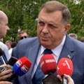 Dodik: OHR krši Dejton, dopis vraćam nepročitan