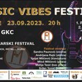 Festival muzičkih vibracija u subotu u GKC-u