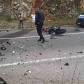 Tragedija kod Kokinog Broda: Nastradao vozač motora u sudaru sa kamionom (foto)