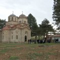 U obnovljenoj crkvi u Vitomirici kod Peći nakon 25 godina služena liturgija