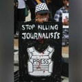 CPJ: Broj ubijenih novinara u ratu Izraela i Hamasa povećan na 50