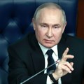 Putin: Hegemonija jednog diktatora se urušava