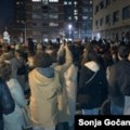 Osmi protest u Beogradu zbog navoda o izbornoj krađi prošao mirno i bez incidenata