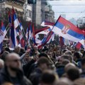 FOTO, VIDEO Održan protest ProGlasa u Beogradu: "Ne pristajemo, izbori moraju da budu poništeni"