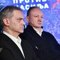 Stefanović (SSP) o Vučićevoj oceni izbora: Vlast pokušava da pokaže svojim biračima da je sve u redu