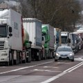 Na ukrajinsko-poljskoj granici blokirano dve hiljade kamiona