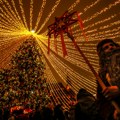 U proslavi Božića u Rusiji učestvovalo više od 1,4 miliona ljudi