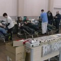 Akcija dobrovoljnog davanja krvi u Novom Pazaru! Prikupljeno 57 jedinica