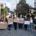 ,,Renovirajte doktorsku etiku“: Protest protiv akušerskog nasilja u Vranju