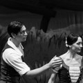 Baletske zvezde Ana Cigankova i Giorgi Potshišvili gostuju u Narodnom pozorištu u Beogradu