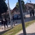 Tuča Grobara i Firme: Finalu Kupa prethodili neredi na ulicama Novog Sada! (video)